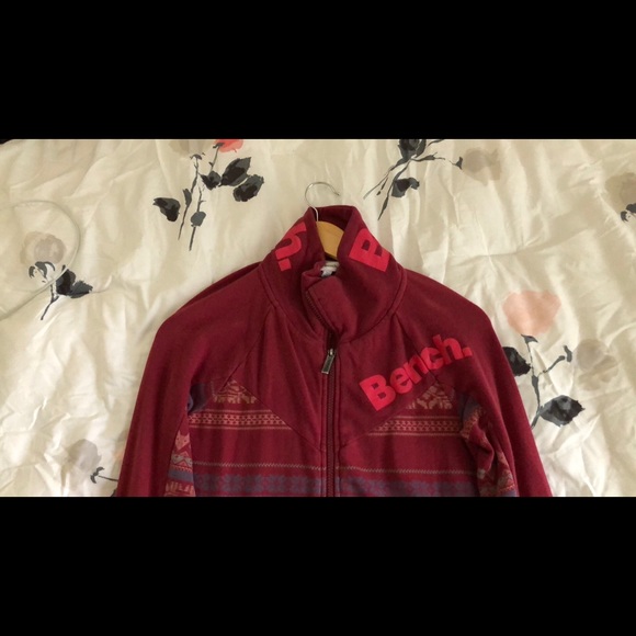 Bench zip up turlekneck - Picture 2 of 3